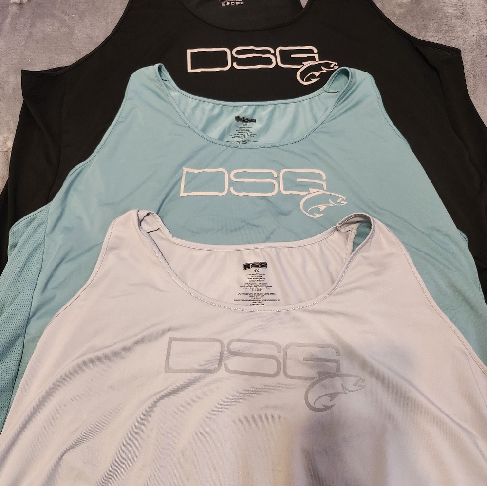 DSG (Do Something Good) Tanks